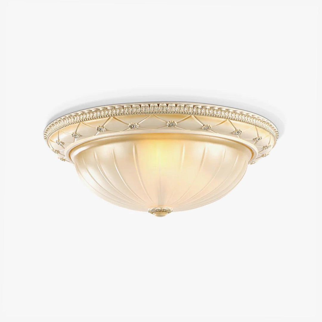 Essentials Flush Ceiling Light - Vakkerlight