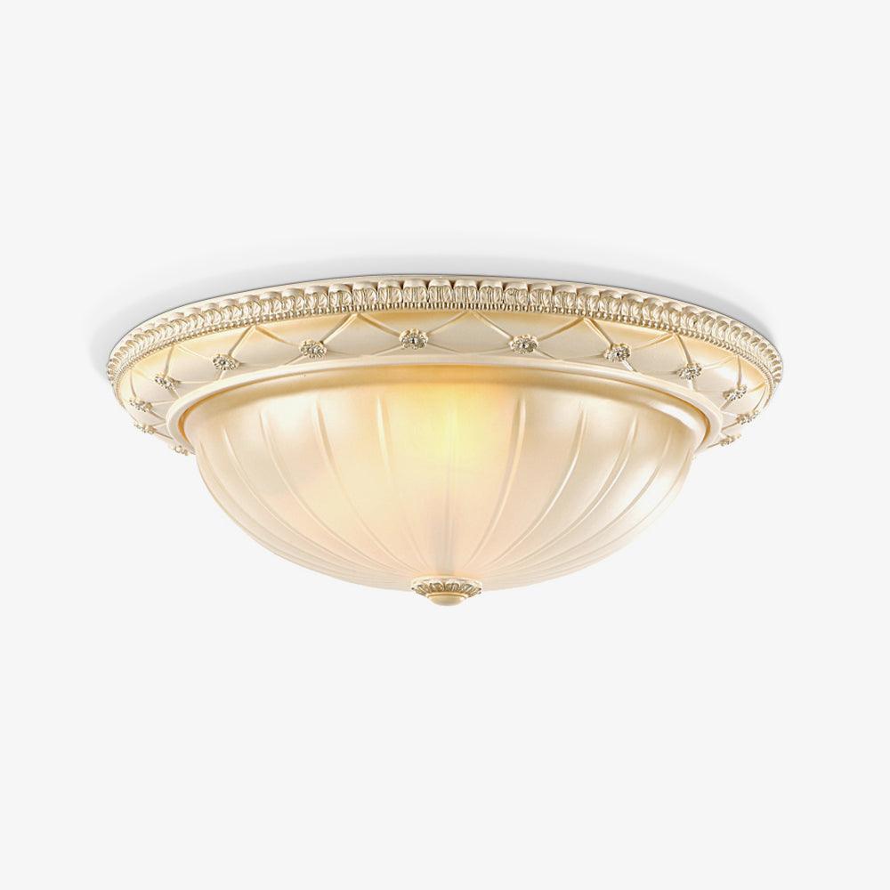 Essentials Flush Ceiling Light - Vakkerlight