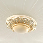 Essentials Flush Ceiling Light - Vakkerlight