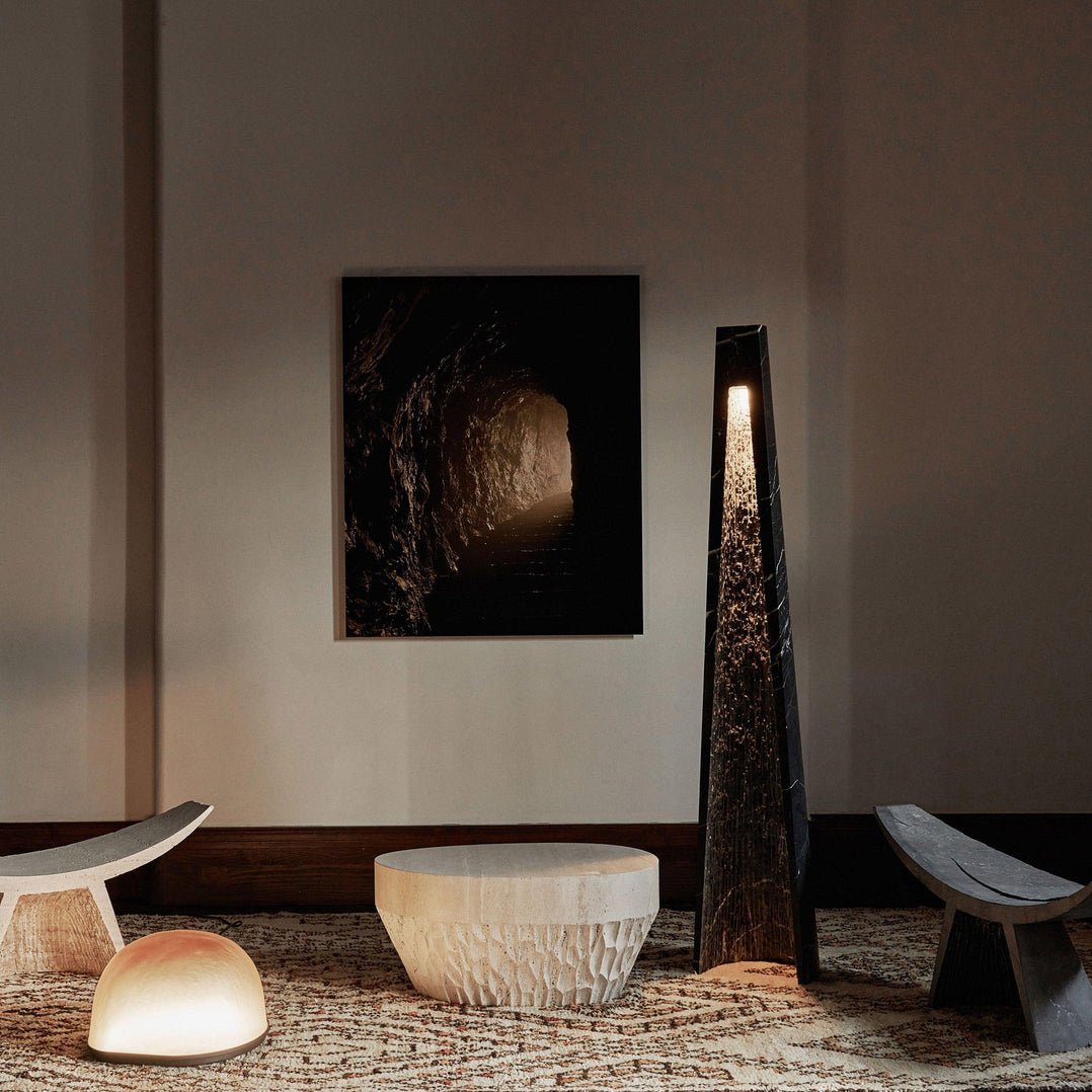 Estela Floor Lamp - Vakkerlight