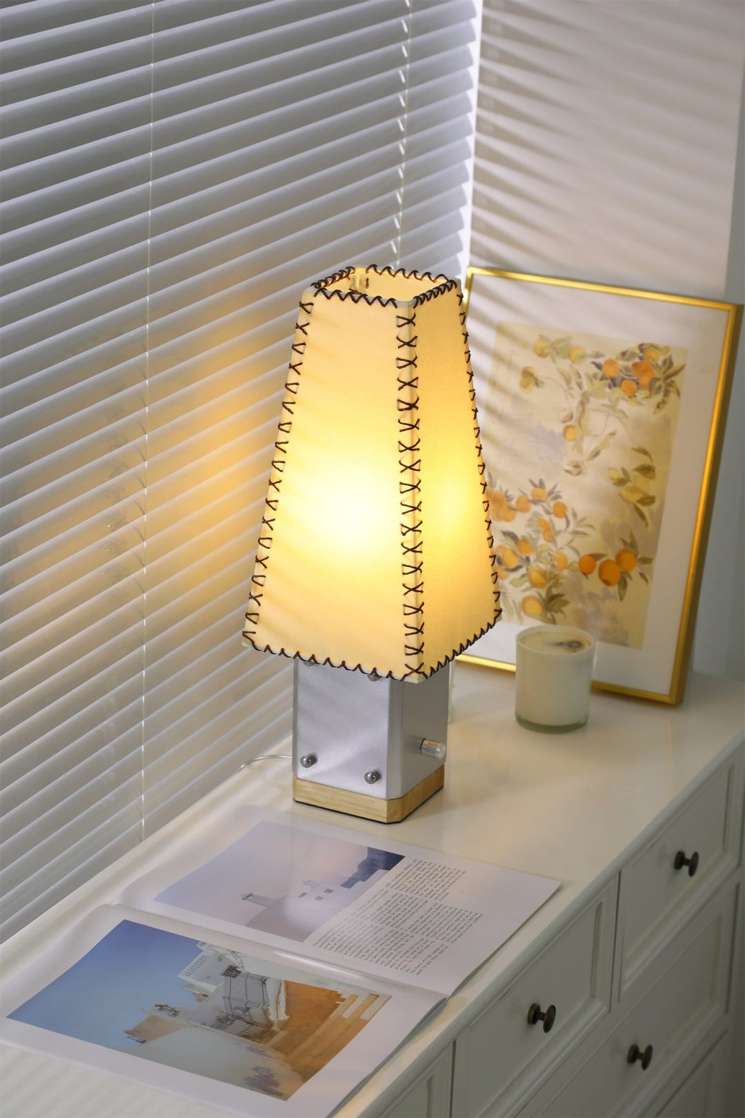 Estela Table Lamp - Vakkerlight