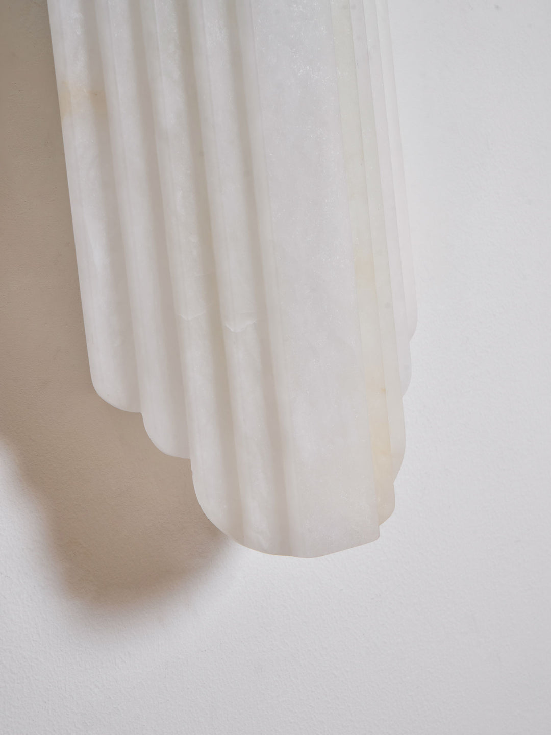 Estelle Alabaster Wall Sconce - Vakkerlight