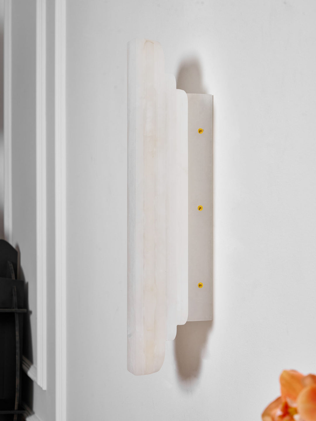 Estelle Alabaster Wall Sconce - Vakkerlight