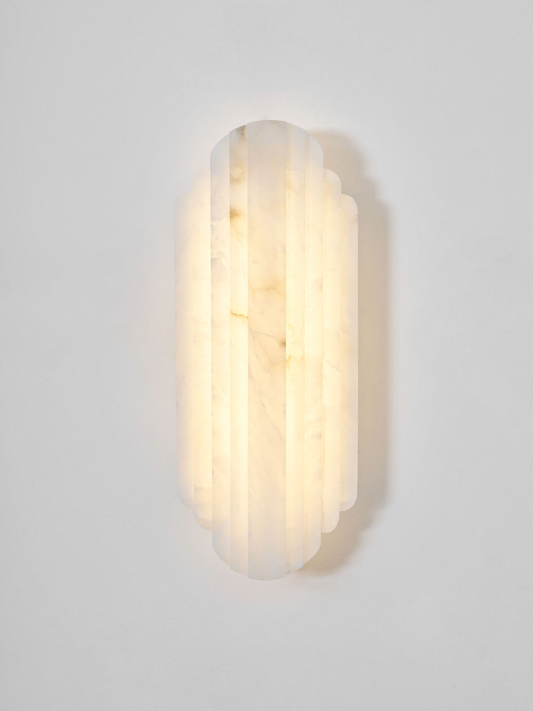 Estelle Alabaster Wall Sconce - Vakkerlight