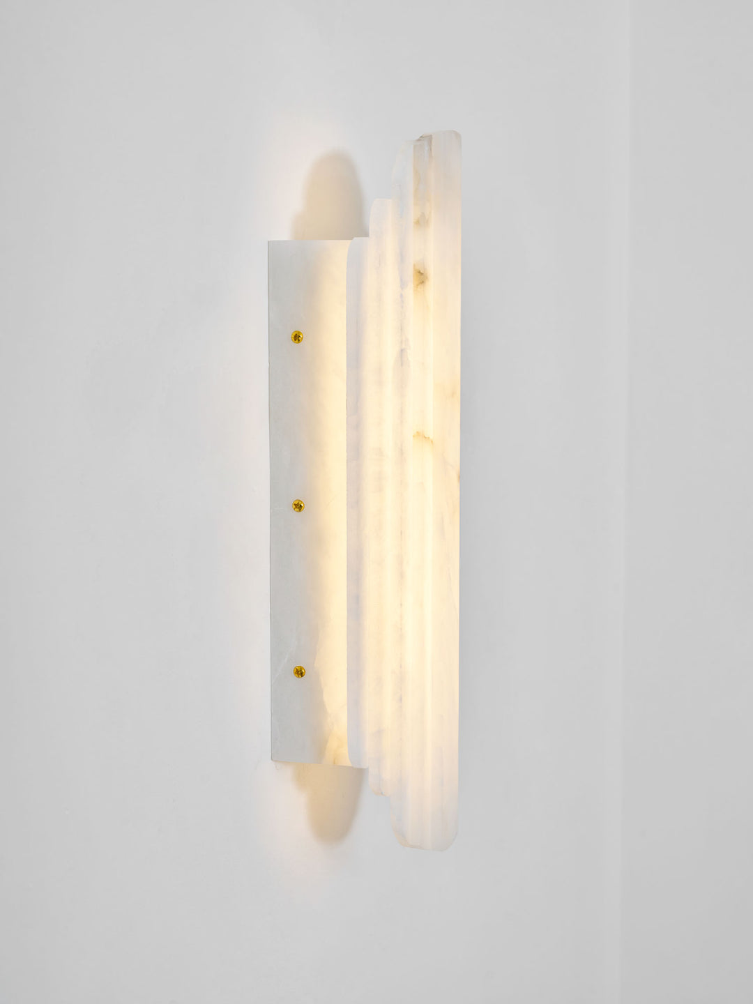 Estelle Alabaster Wall Sconce - Vakkerlight
