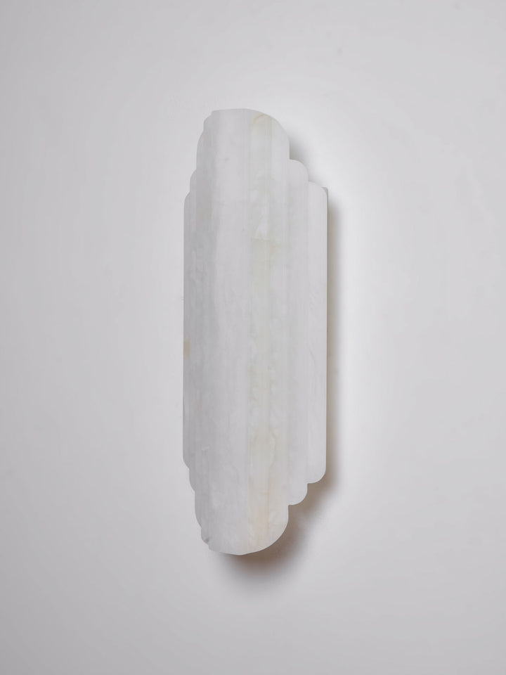 Estelle Alabaster Wall Sconce - Vakkerlight