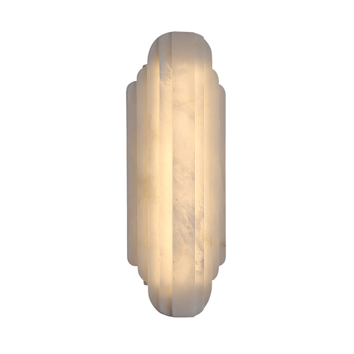 Estelle Alabaster Wall Sconce - Vakkerlight