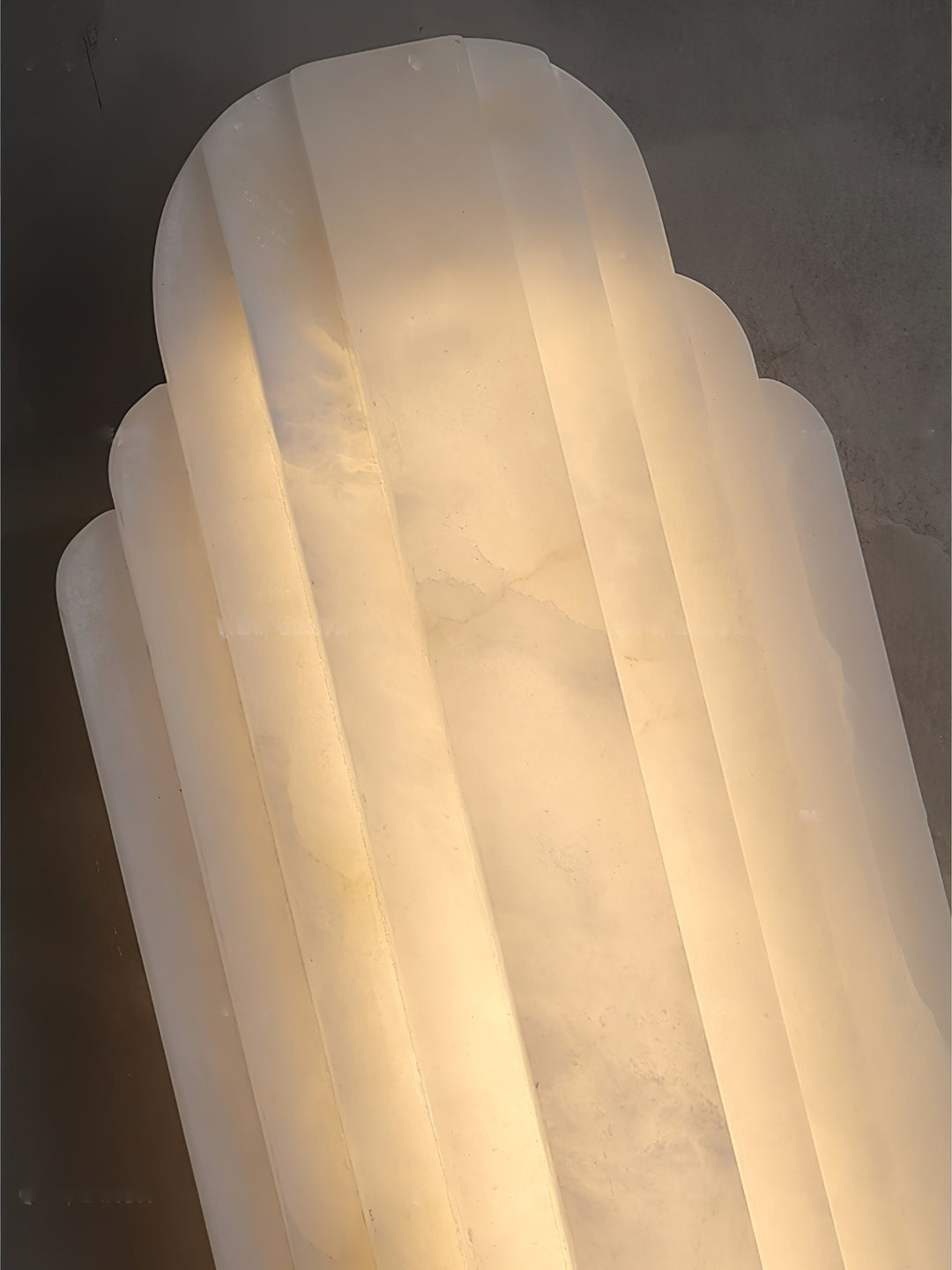 Estelle Alabaster Wall Sconce - Vakkerlight