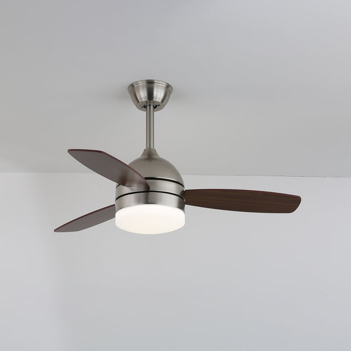 Ethan Ceiling Fan Light - Vakkerlight