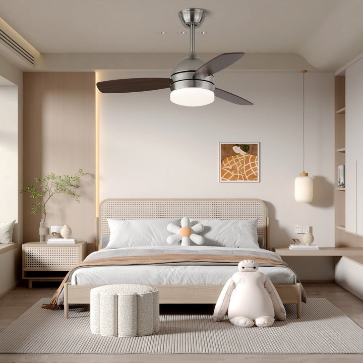 Ethan Ceiling Fan Light - Vakkerlight