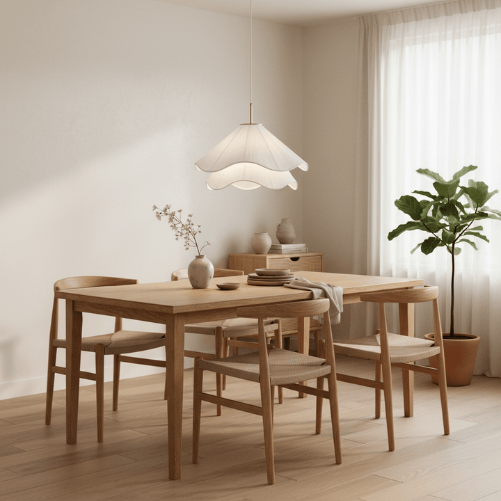 Ethereal Bloom Pendant Light - Vakkerlight