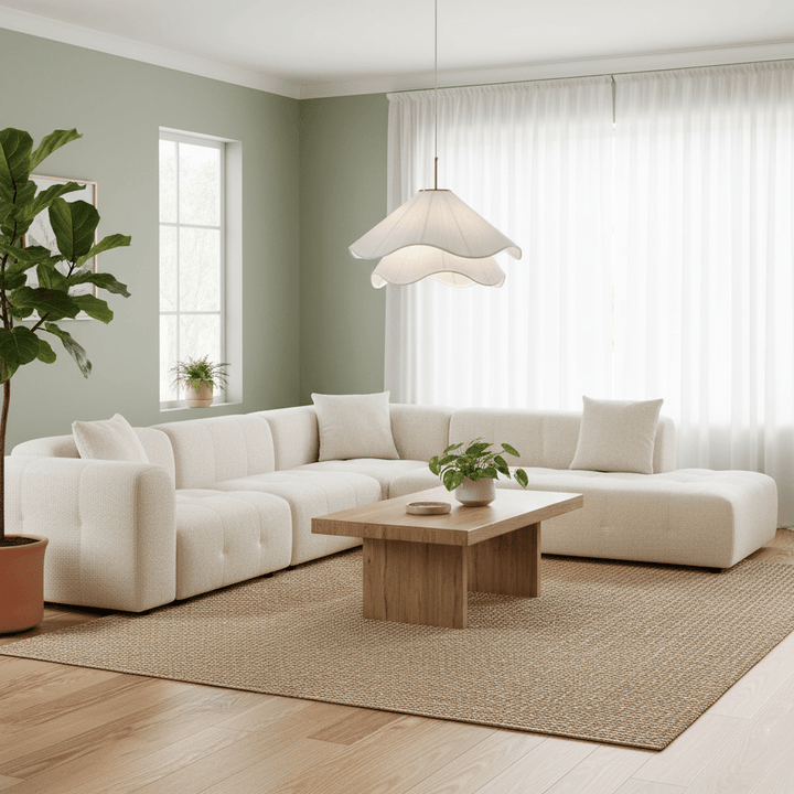 Ethereal Bloom Pendant Light - Vakkerlight