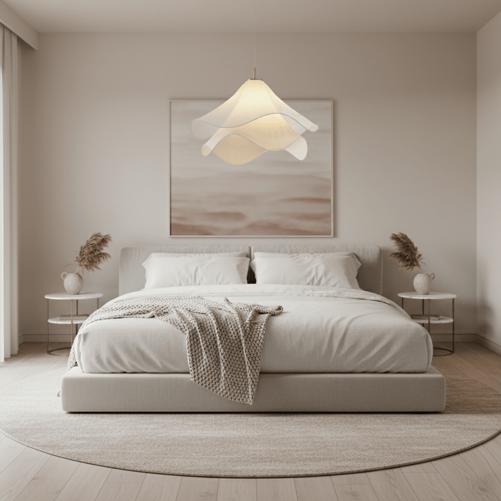 Ethereal Bloom Pendant Light - Vakkerlight