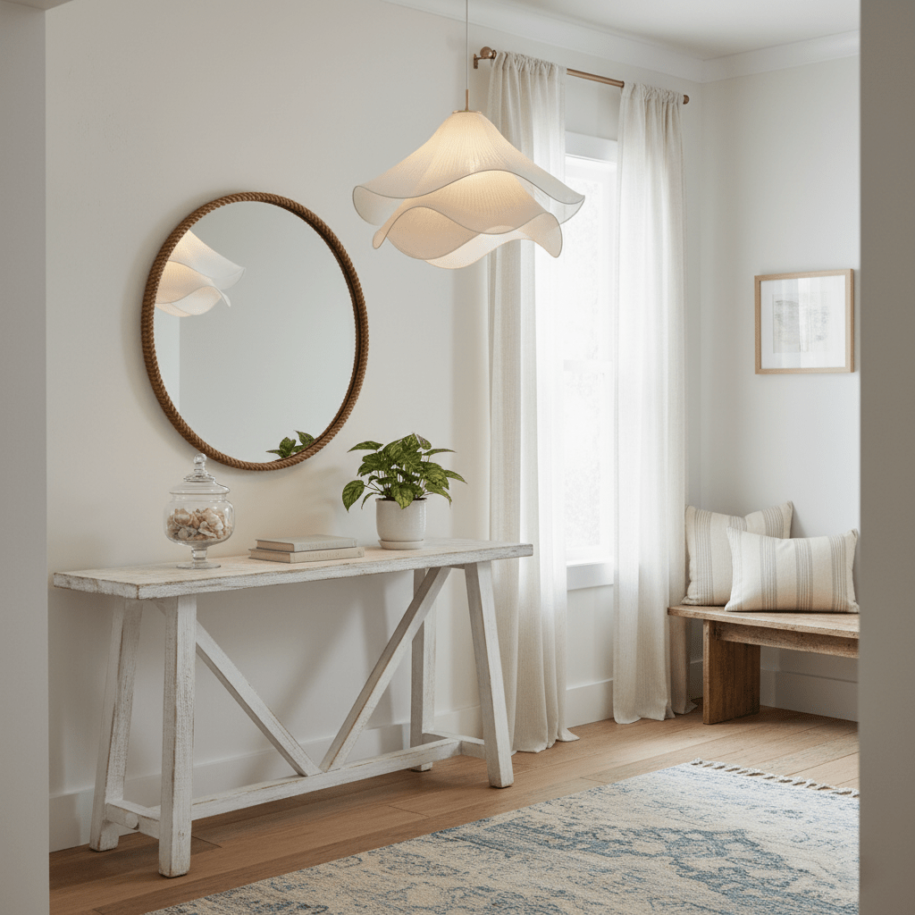 Ethereal Bloom Pendant Light - Vakkerlight