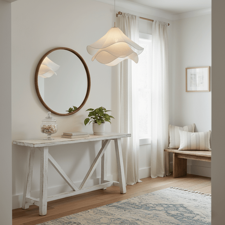 Ethereal Bloom Pendant Light - Vakkerlight