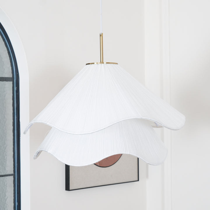 Ethereal Bloom Plug - in Pendant Light - Vakkerlight