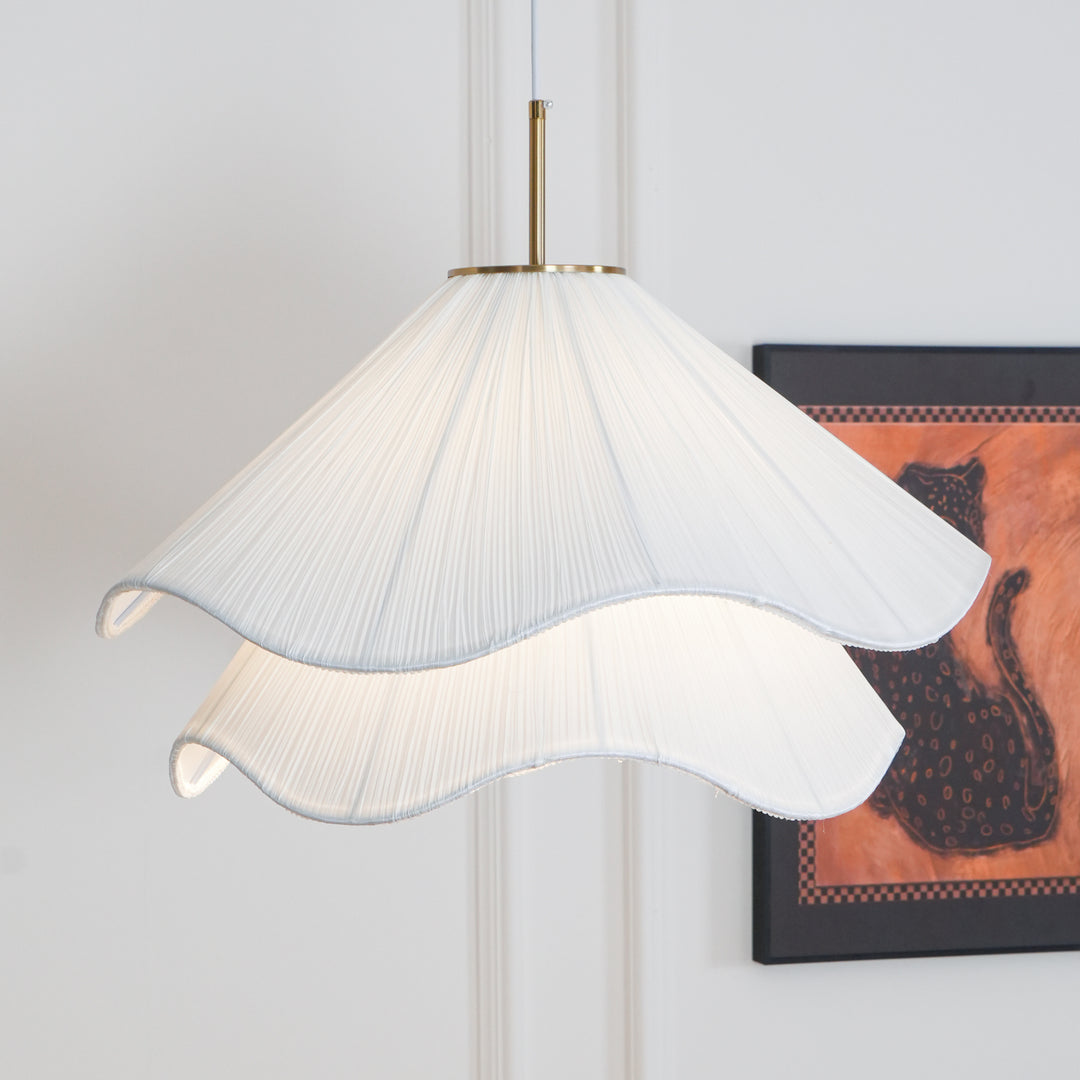 Ethereal Bloom Plug - in Pendant Light - Vakkerlight