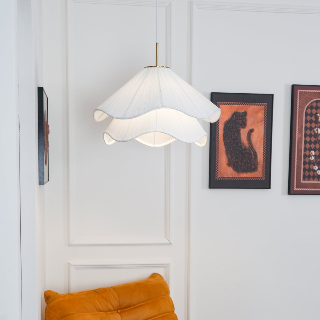 Ethereal Bloom Plug - in Pendant Light - Vakkerlight