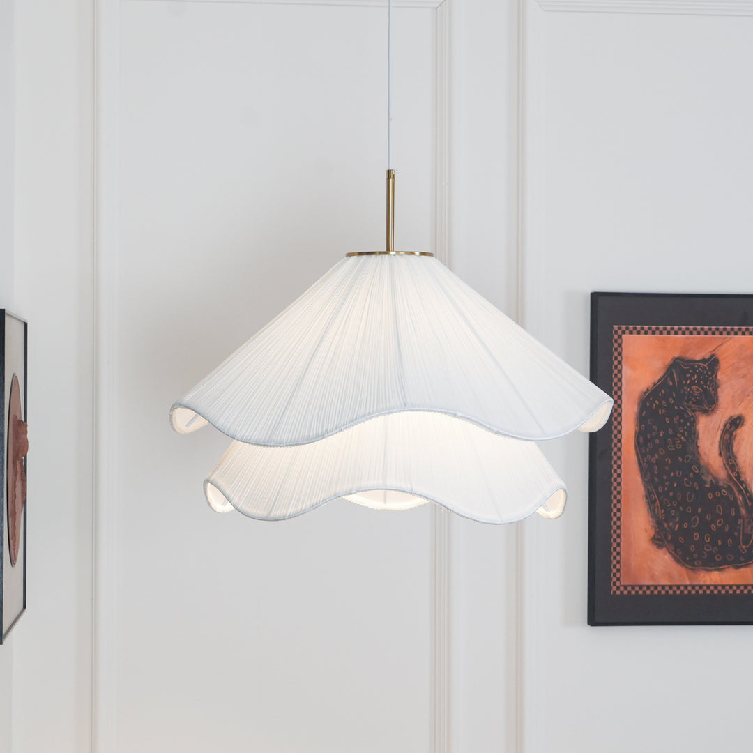 Ethereal Bloom Plug - in Pendant Light - Vakkerlight