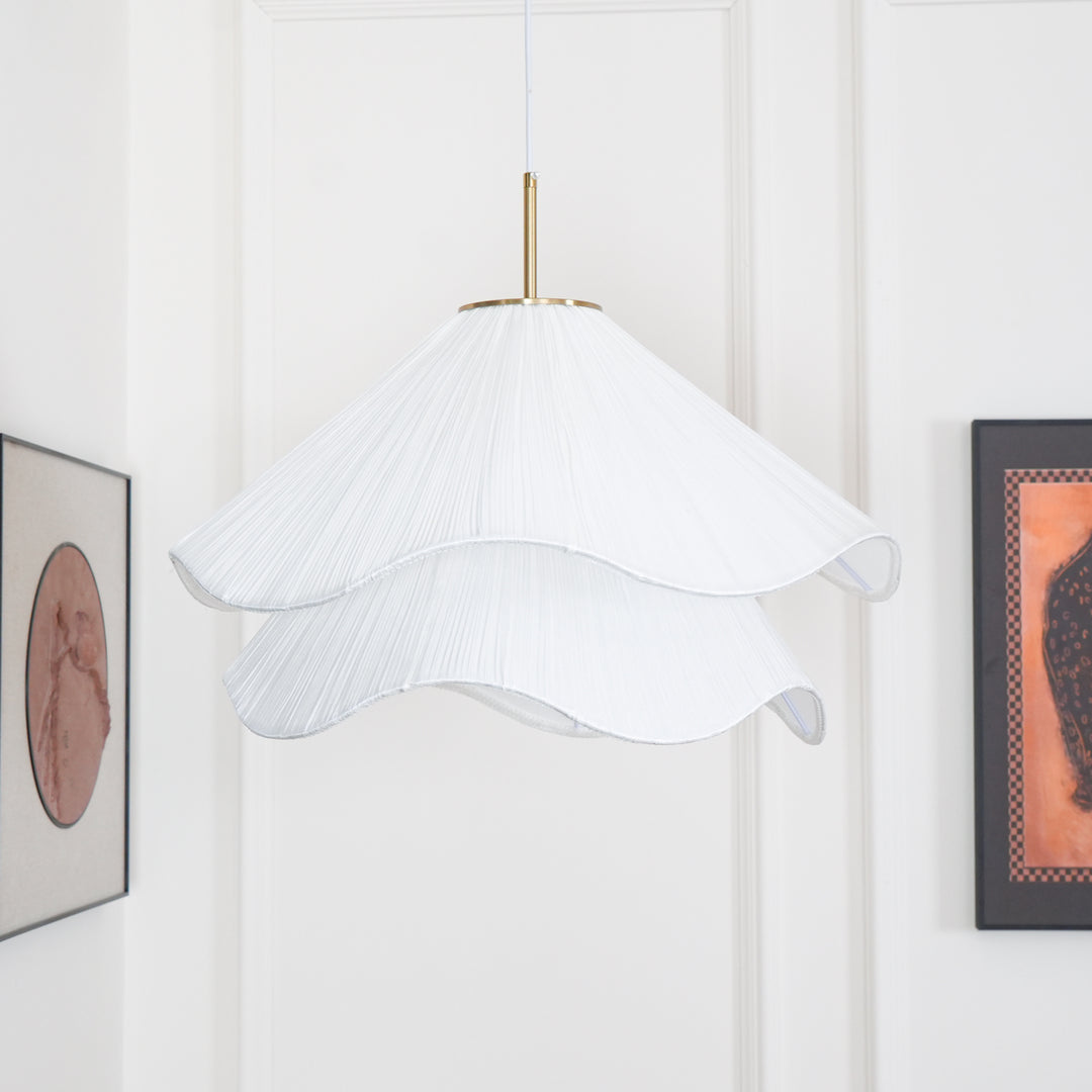 Ethereal Bloom Plug - in Pendant Light - Vakkerlight