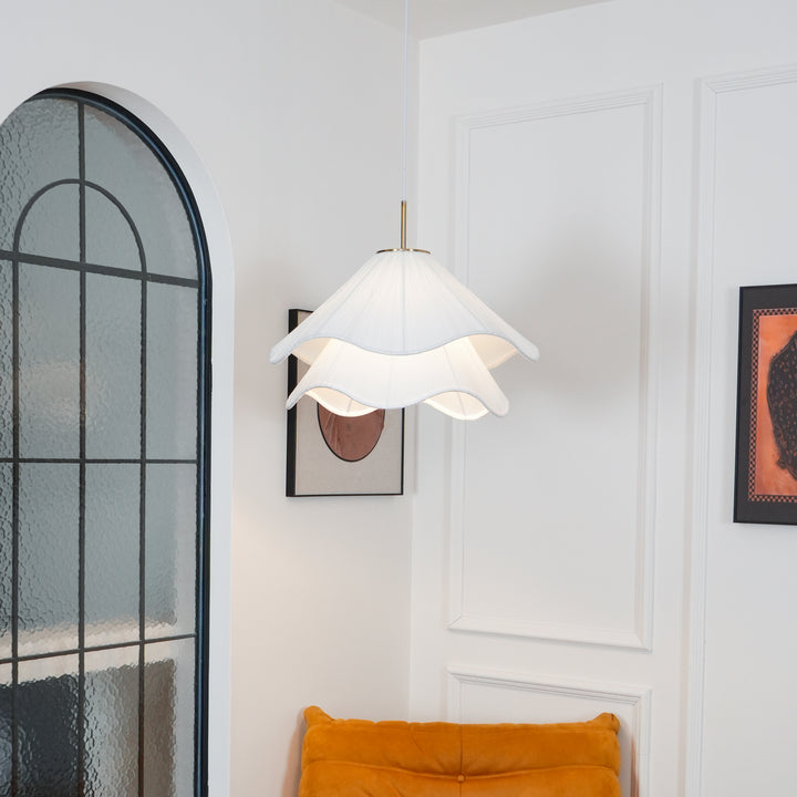 Ethereal Bloom Plug - in Pendant Light - Vakkerlight