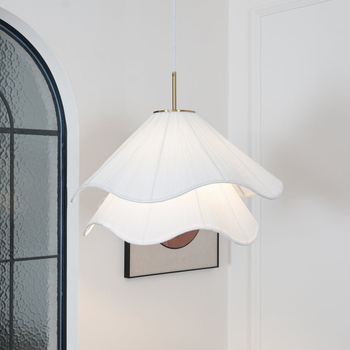 Ethereal Bloom Plug - in Pendant Light - Vakkerlight