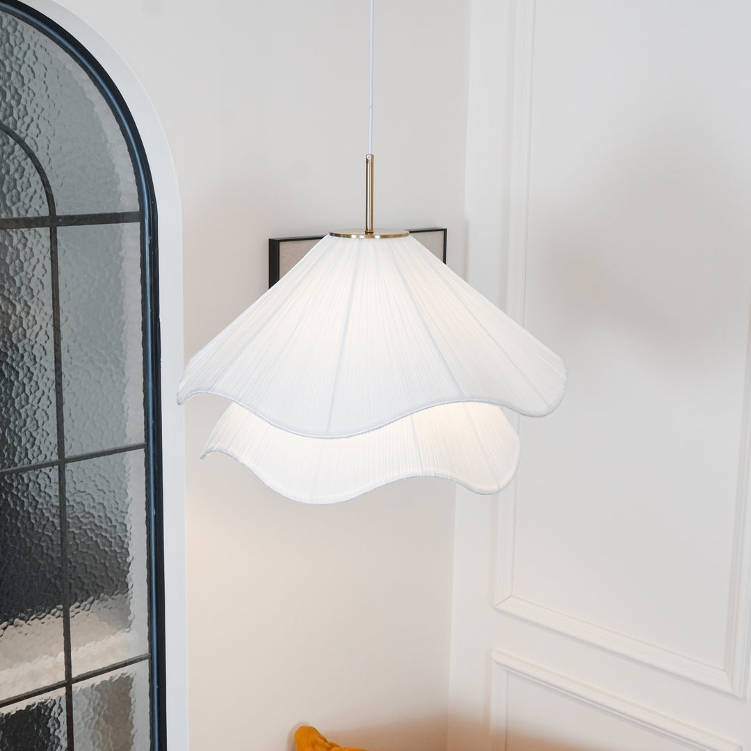 Ethereal Bloom Plug - in Pendant Light - Vakkerlight