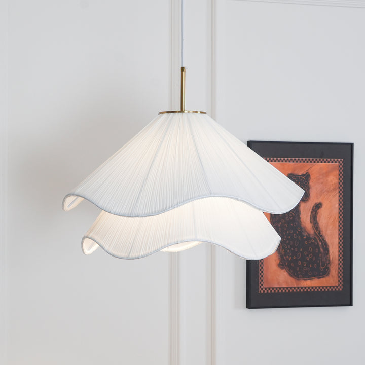 Ethereal Bloom Plug - in Pendant Light - Vakkerlight