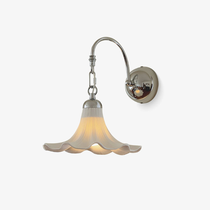 Ethereal Petal Wall Sconce - Vakkerlight