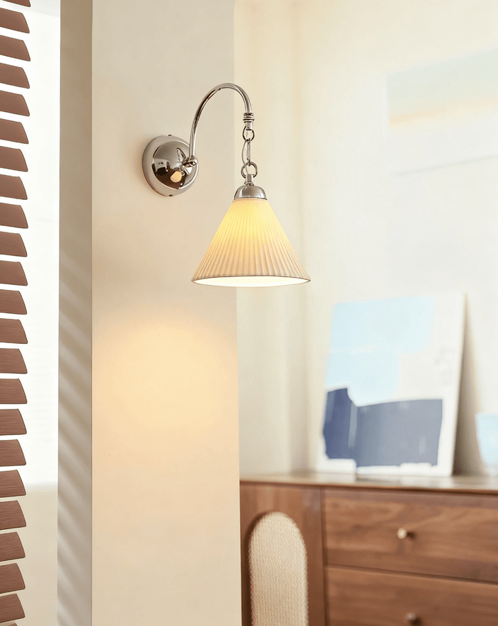 Ethereal Petal Wall Sconce - Vakkerlight