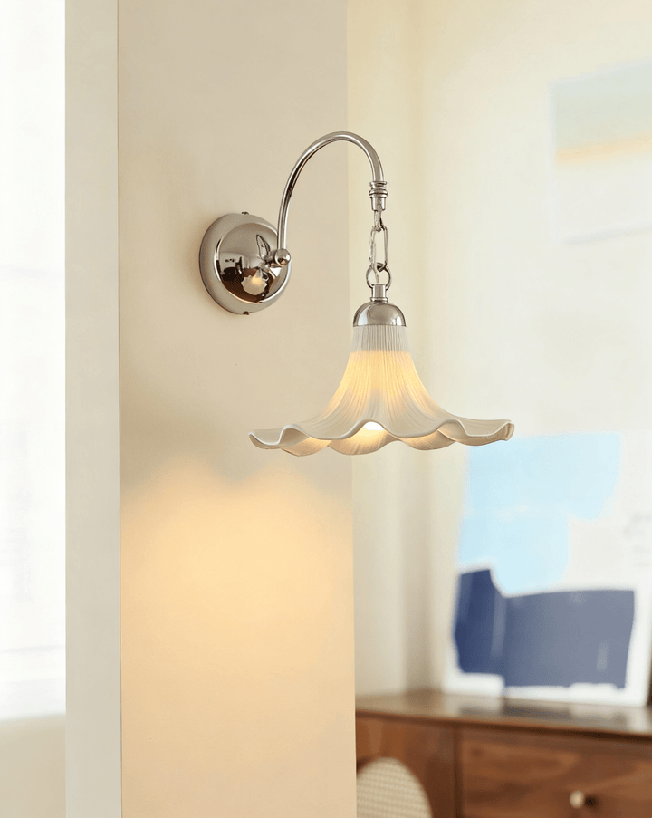 Ethereal Petal Wall Sconce - Vakkerlight