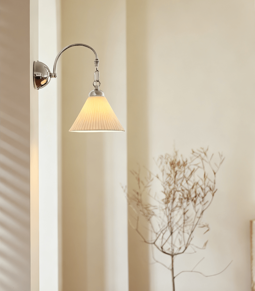 Ethereal Petal Wall Sconce - Vakkerlight