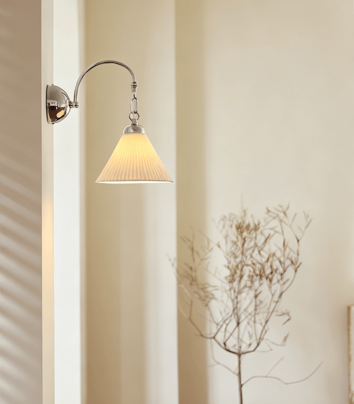 Ethereal Petal Wall Sconce - Vakkerlight