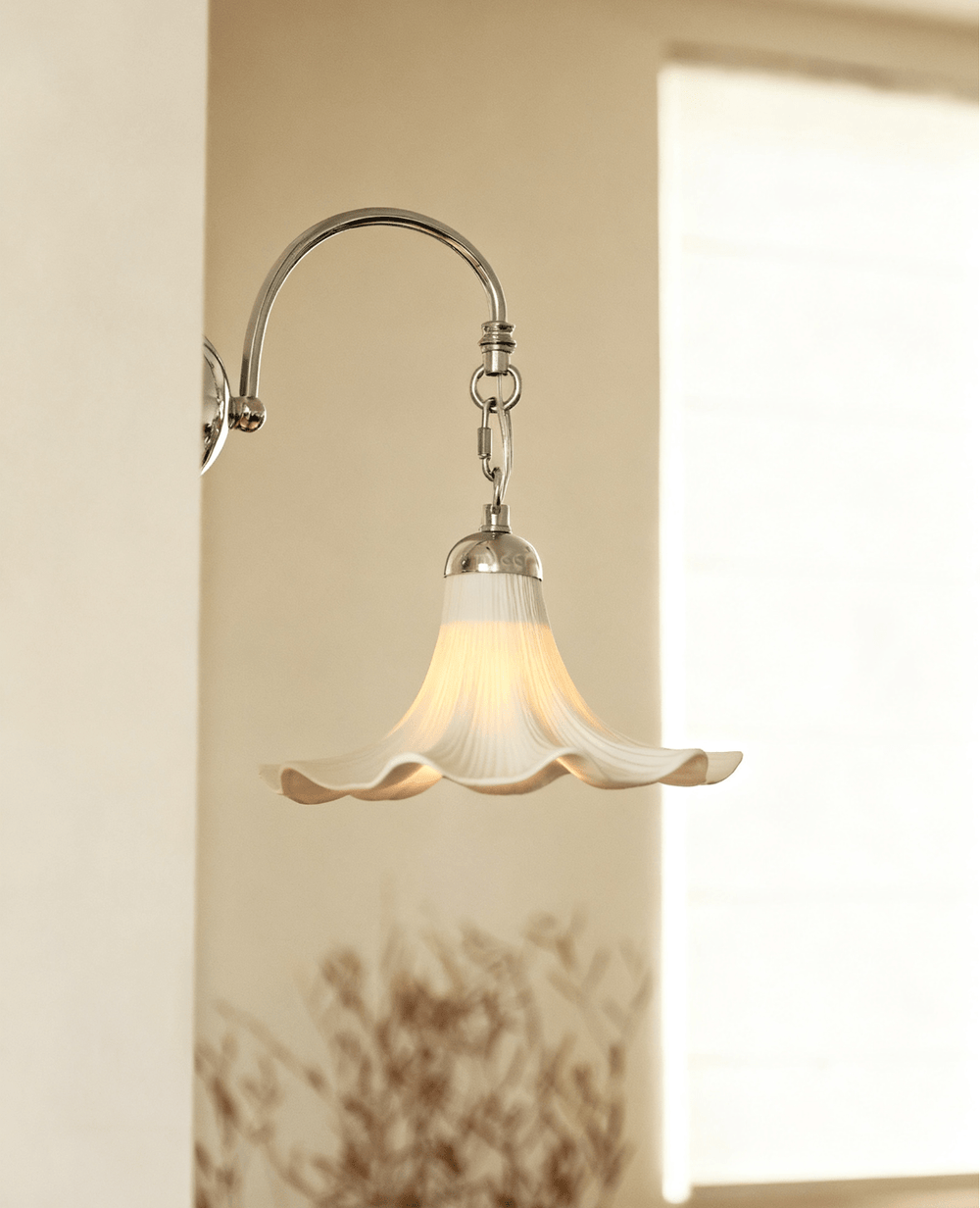 Ethereal Petal Wall Sconce - Vakkerlight