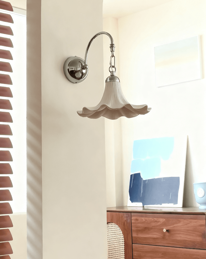 Ethereal Petal Wall Sconce - Vakkerlight