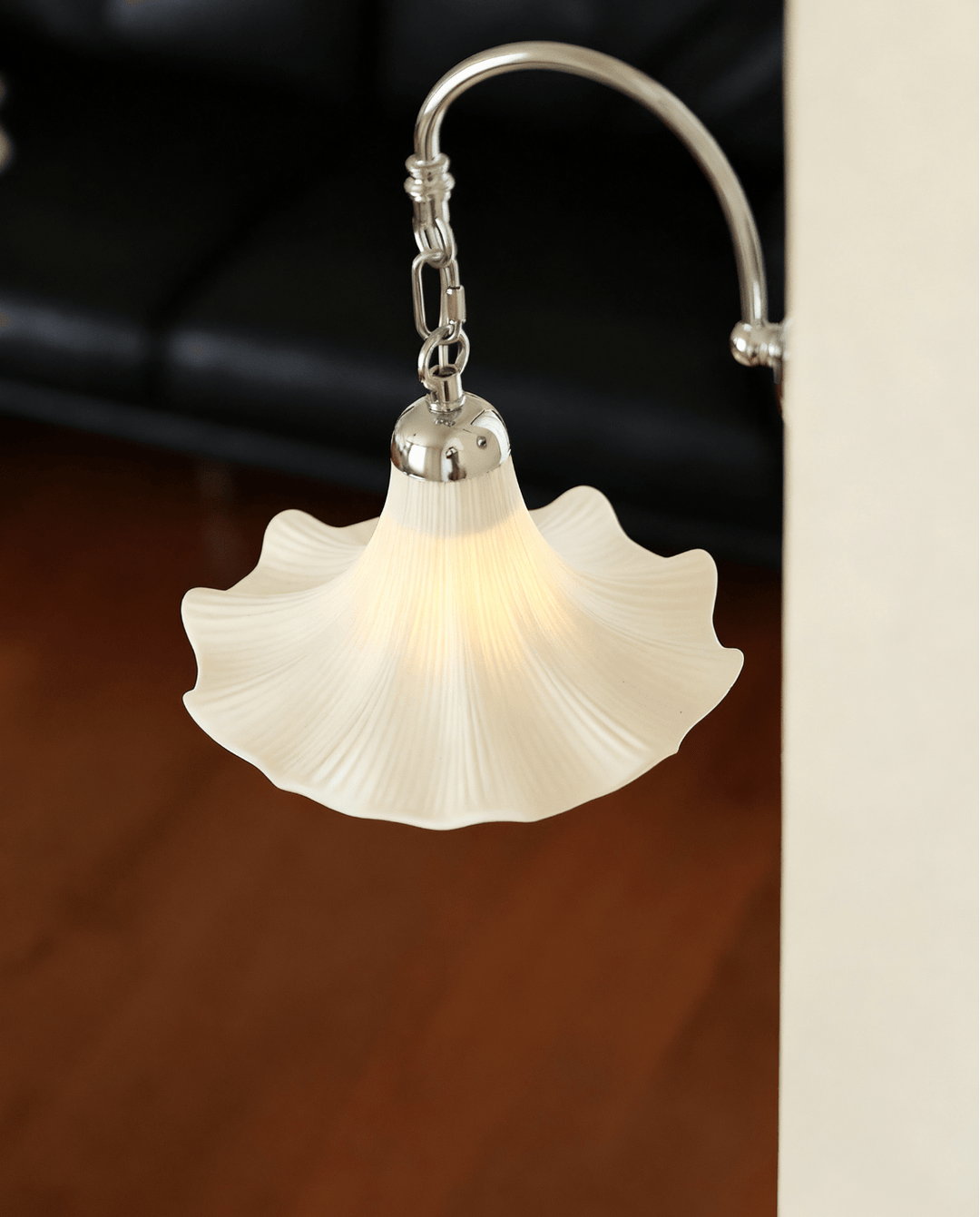 Ethereal Petal Wall Sconce - Vakkerlight