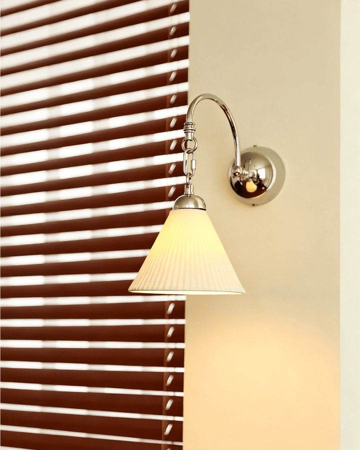 Ethereal Petal Wall Sconce - Vakkerlight