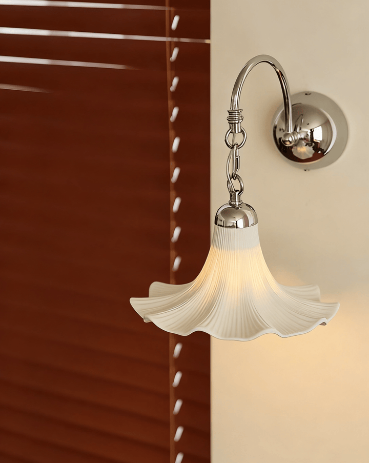 Ethereal Petal Wall Sconce - Vakkerlight