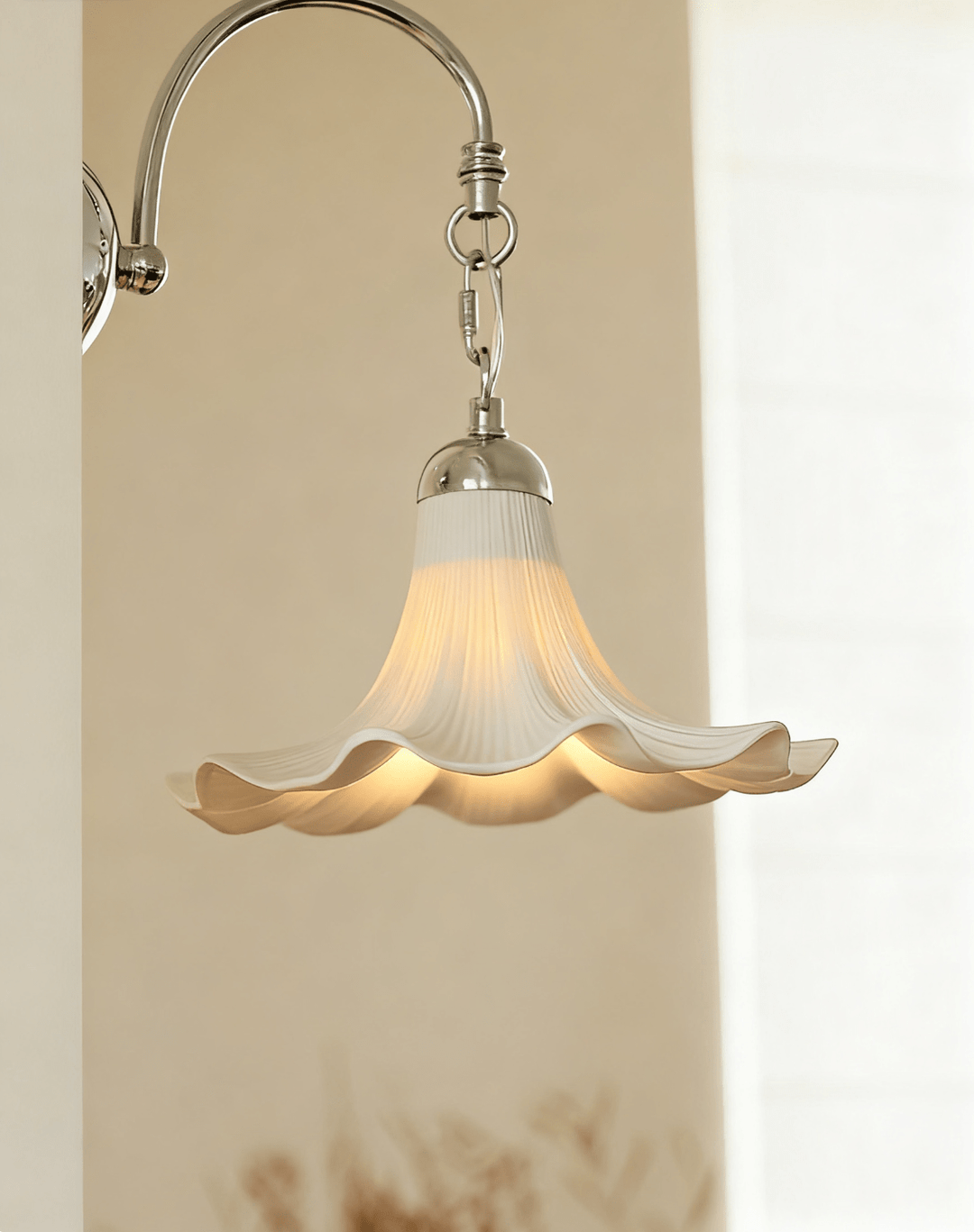 Ethereal Petal Wall Sconce - Vakkerlight