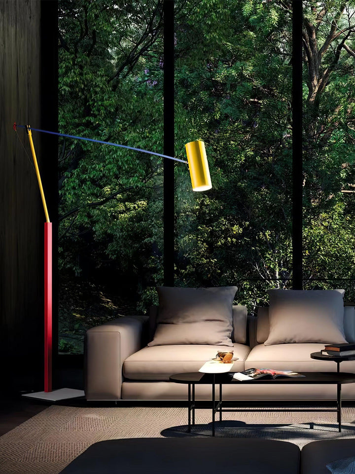 Ettorino Floor Lamp - Vakkerlight