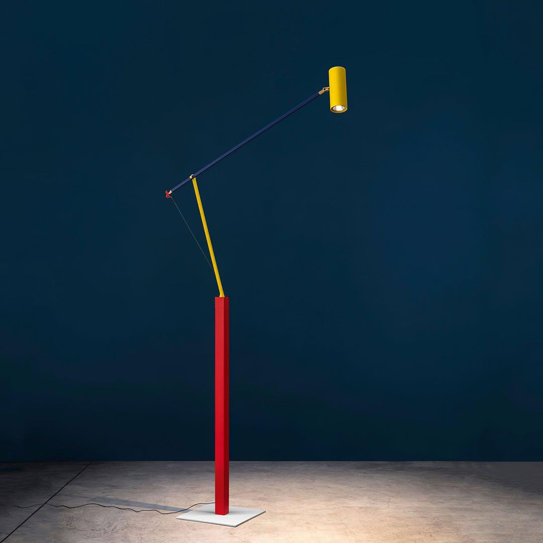 Ettorino Floor Lamp - Vakkerlight