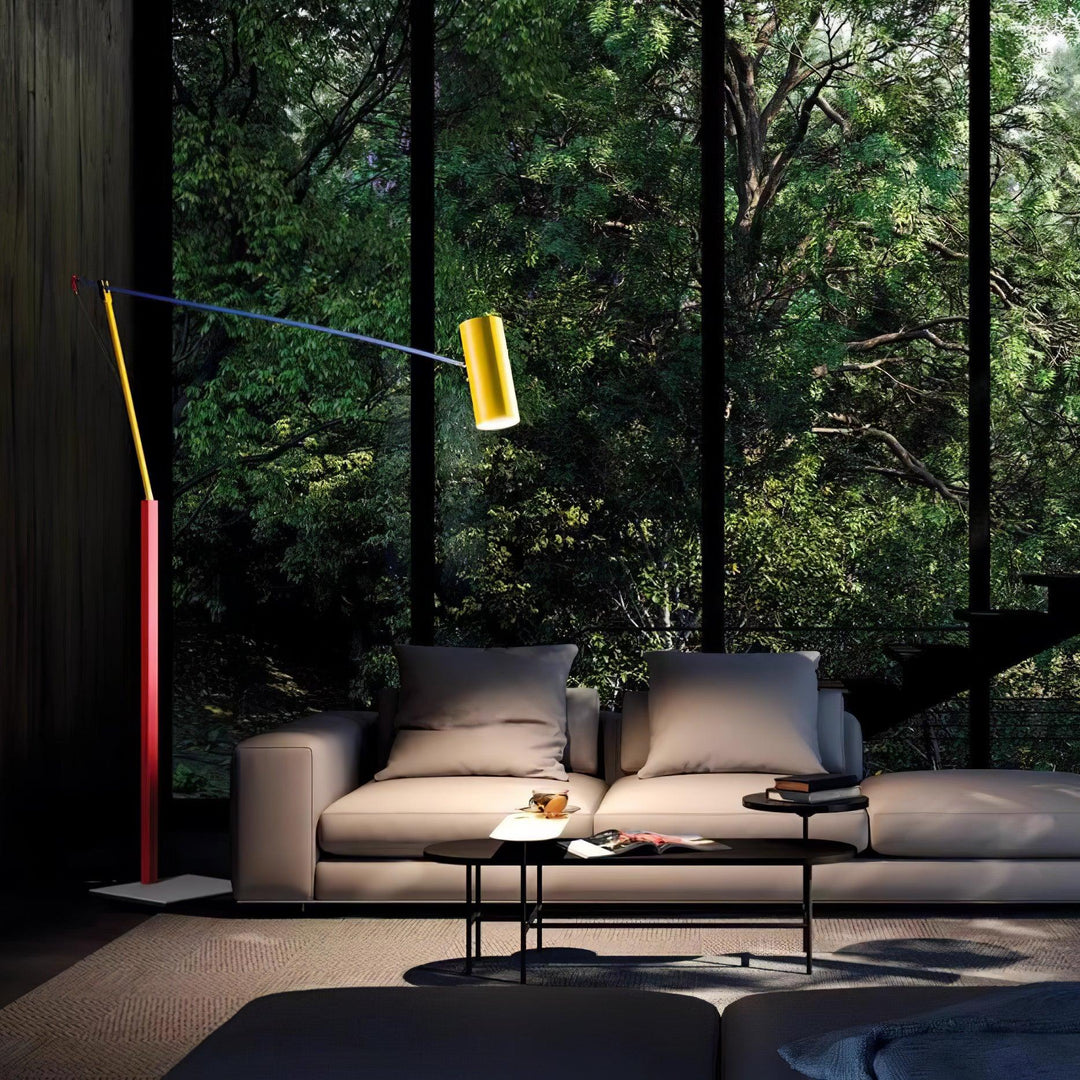 Ettorino Floor Lamp - Vakkerlight