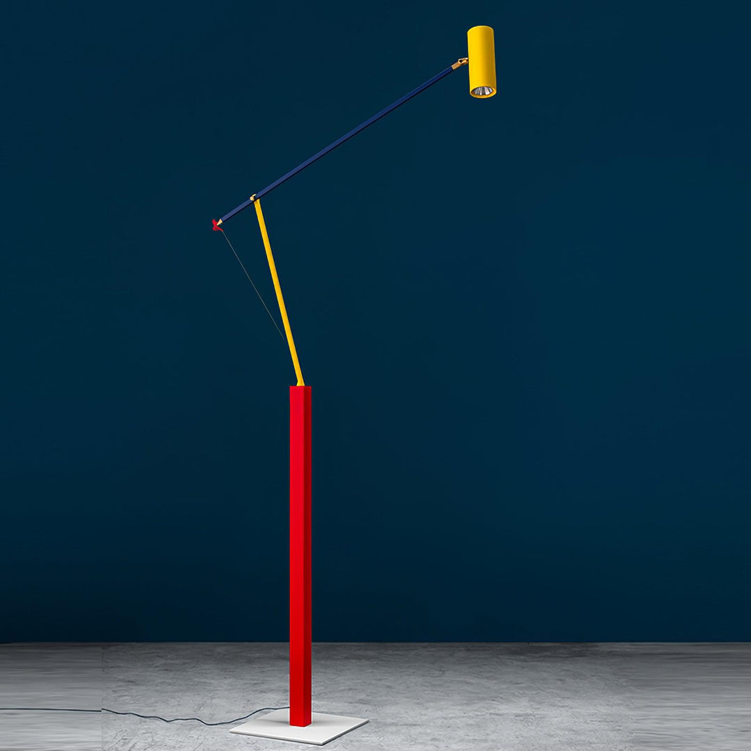 Ettorino Floor Lamp - Vakkerlight