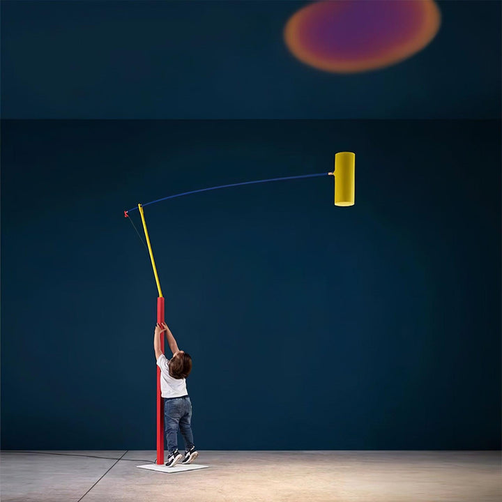 Ettorino Floor Lamp - Vakkerlight