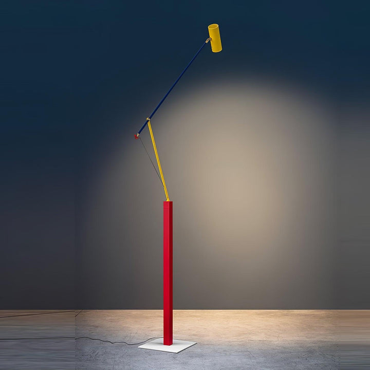 Ettorino Floor Lamp - Vakkerlight