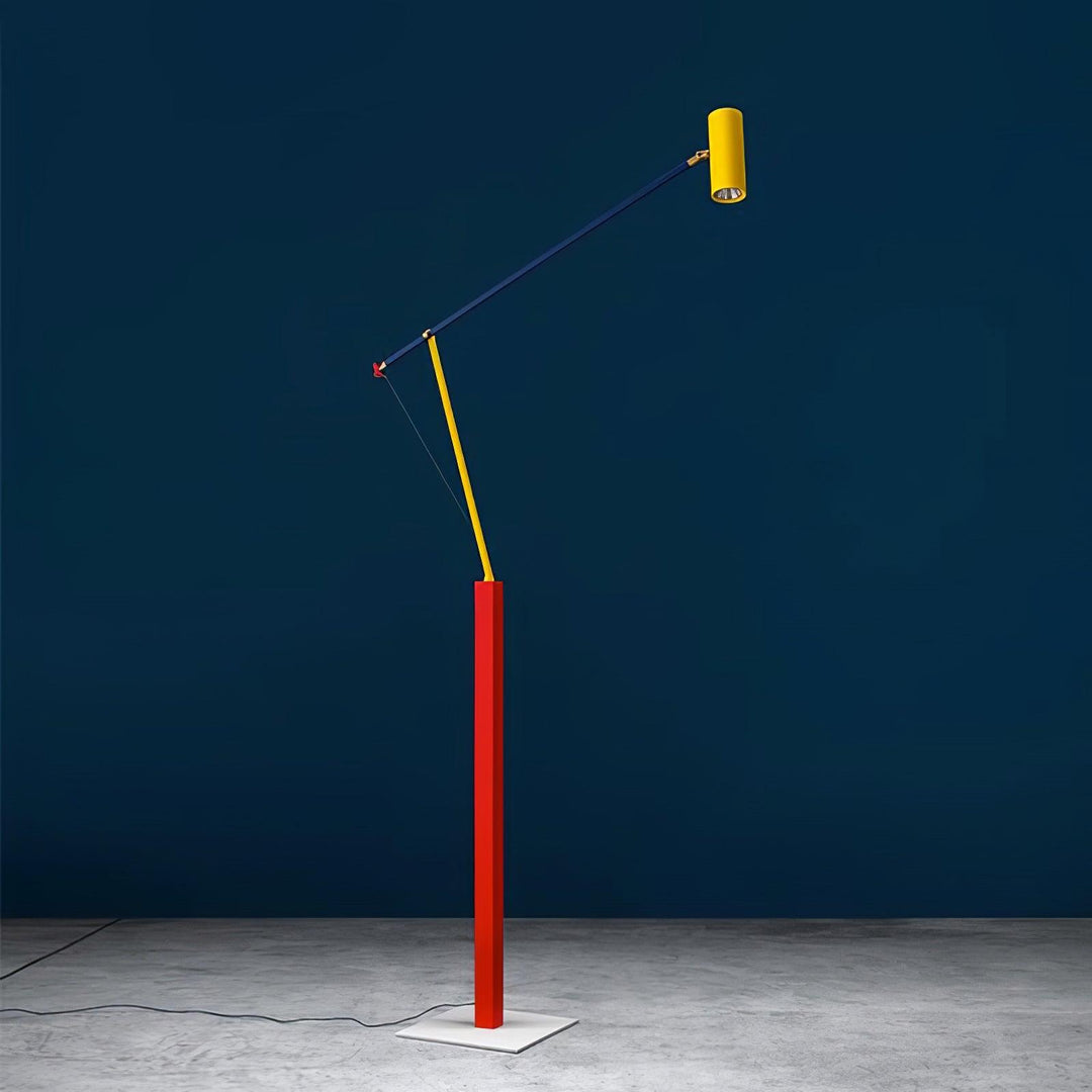 Ettorino Floor Lamp - Vakkerlight