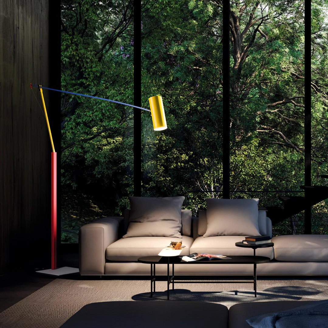 Ettorino Floor Lamp - Vakkerlight