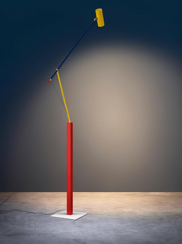 Ettorino Floor Lamp - Vakkerlight