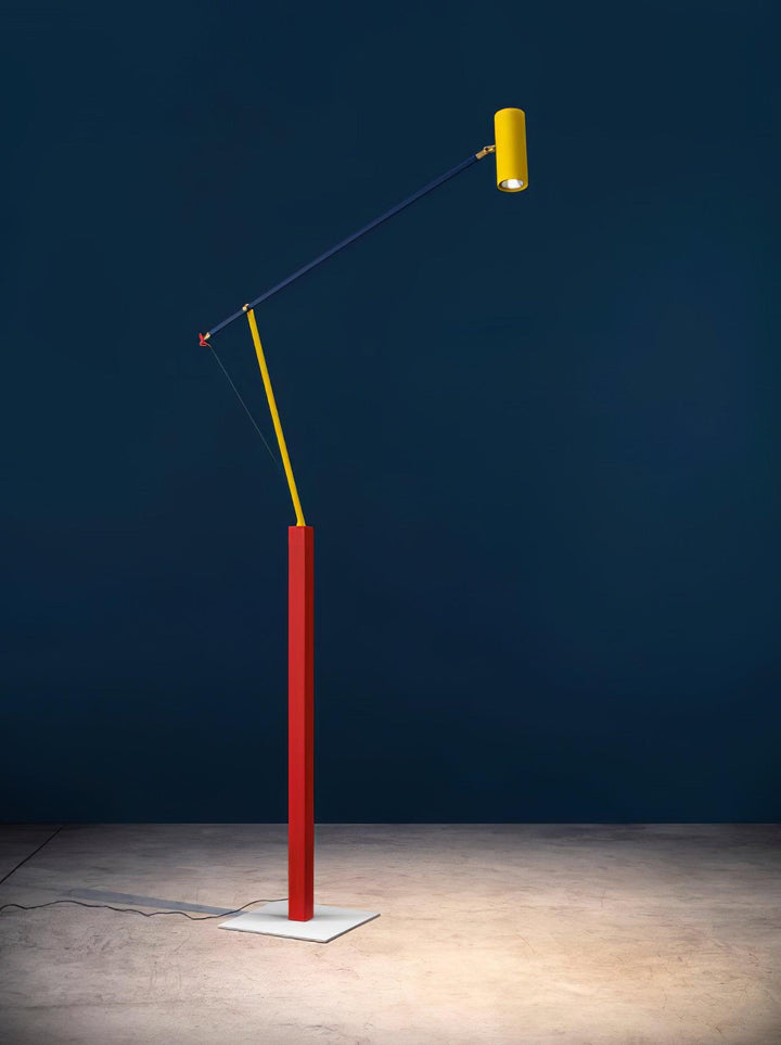 Ettorino Floor Lamp - Vakkerlight