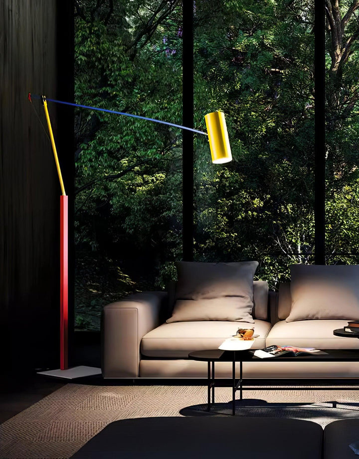 Ettorino Floor Lamp - Vakkerlight